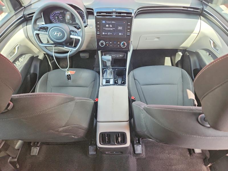 Снимка 8 от търг – 2023 HYUNDAI TUCSON с VIN 5NMJBCAE4PH263144