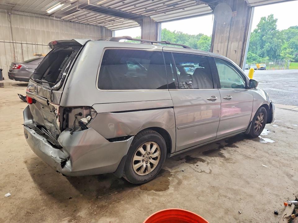 Photo 3 from auction – 2008 HONDA ODYSSEY with VIN 5FNRL38788B114259