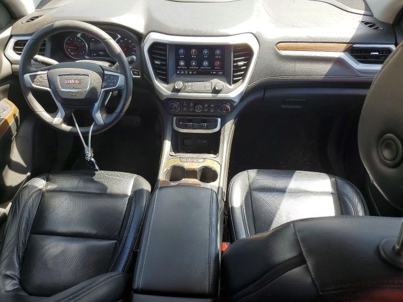 Photo 8 from auction – 2021 GMC ACADIA with VIN 1GKKNKLAXMZ103667