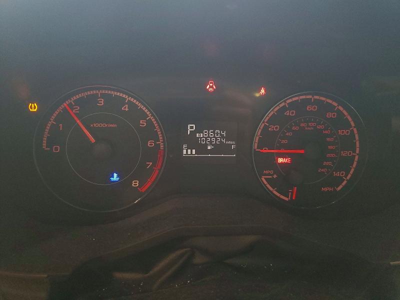 صورة رقم 9 من المزاد - 2019 SUBARU IMPREZA مع VIN 4S3GTAC64K3759442