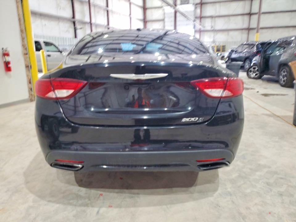 Photo 6 from auction – 2015 CHRYSLER 200 with VIN 1C3CCCBB2FN511682