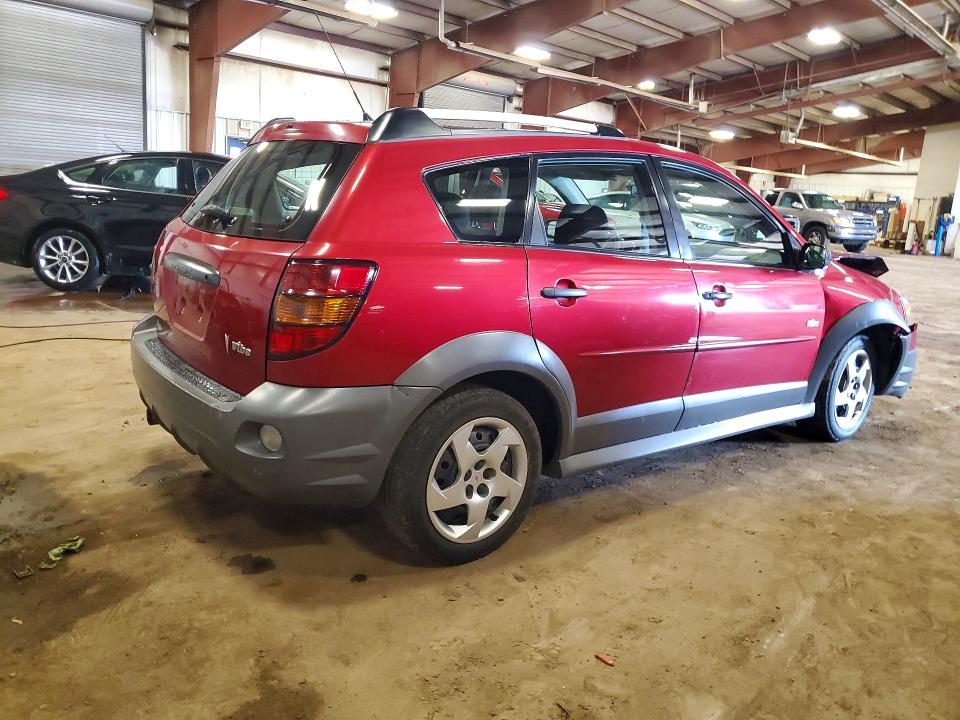 Photo 3 from auction – 2004 PONTIAC VIBE with VIN 5Y2SL62804Z421806
