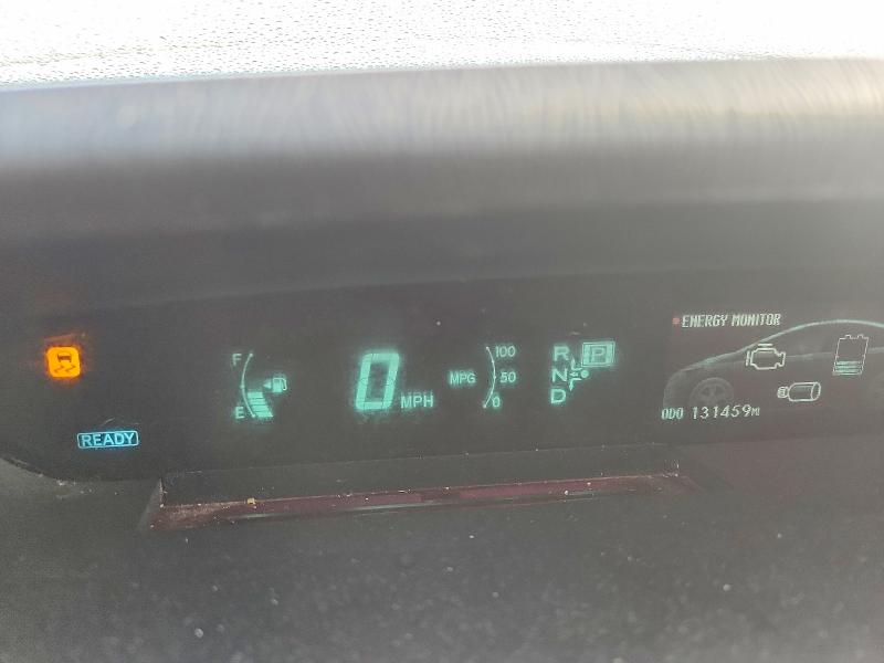 Photo 9 from auction – 2012 TOYOTA PRIUS with VIN JTDKN3DUXC1544965