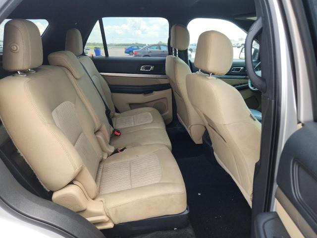 Photo 11 from auction – 2016 FORD EXPLORER with VIN 1FM5K7B81GGB77729