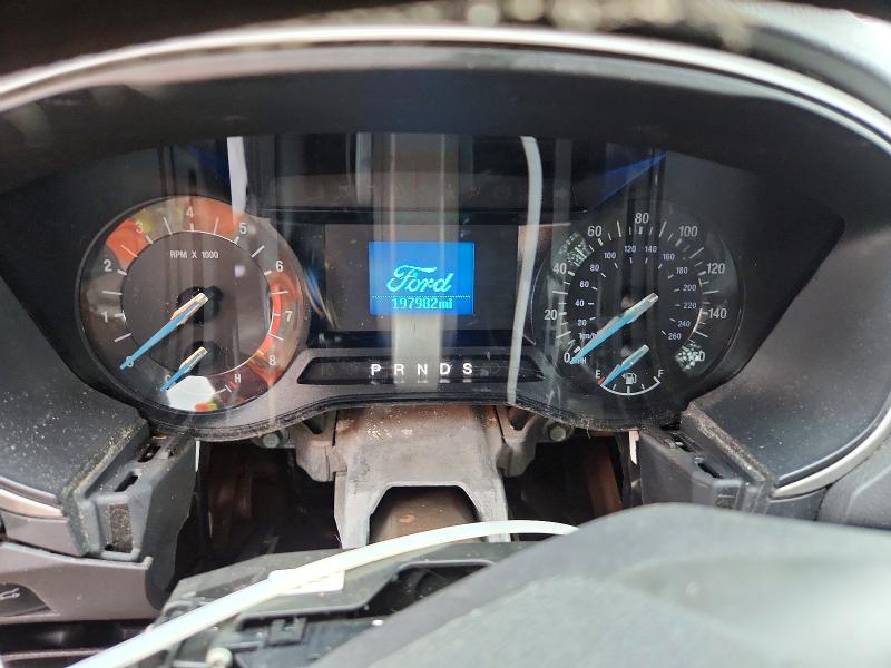 Photo 9 from auction – 2016 FORD FUSION with VIN 3FA6P0G75GR109675