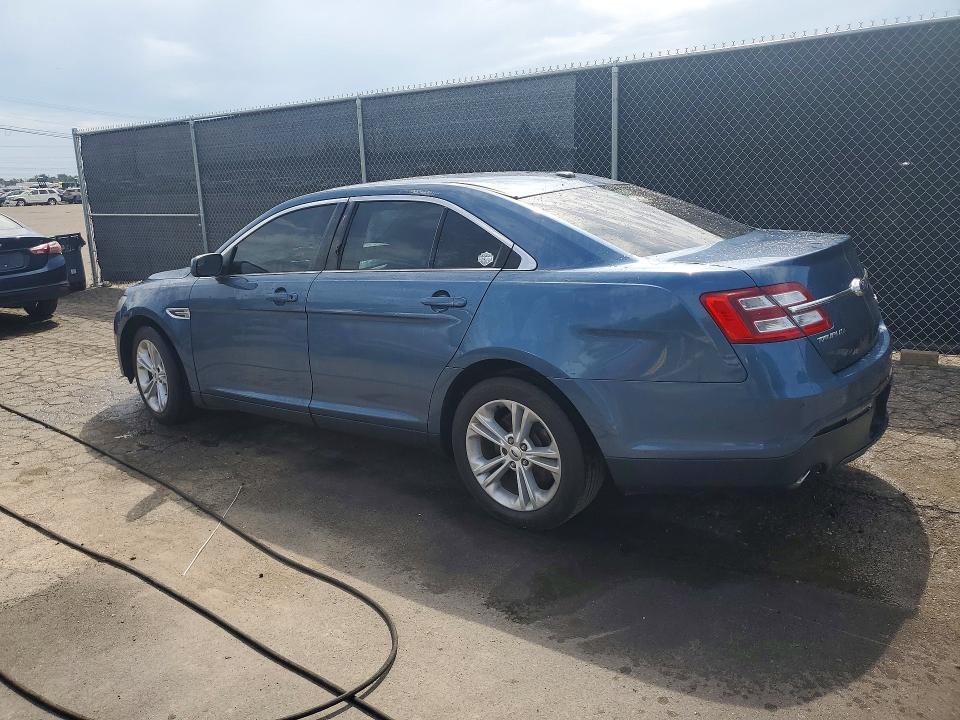Фото 2 с аукциона – 2018 FORD TAURUS с VIN 1FAHP2H82JG123611