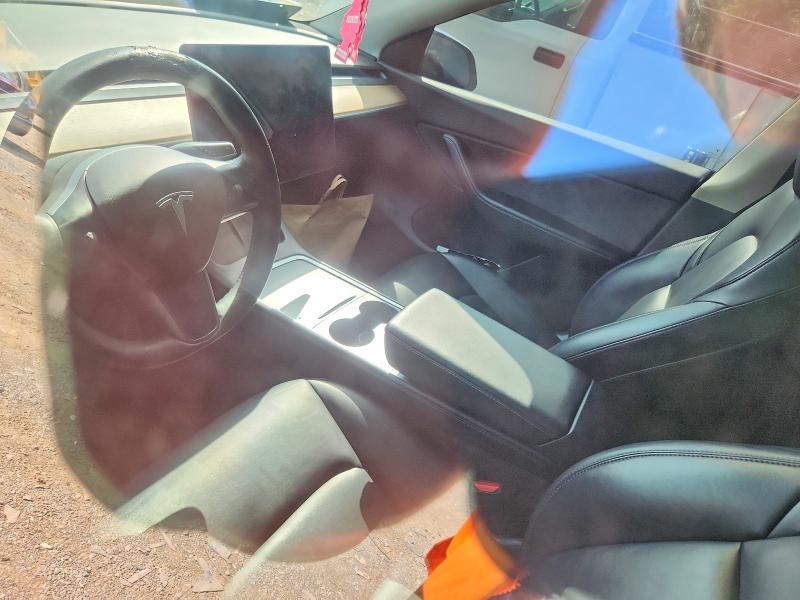 Фото 8 с аукциона – 2021 TESLA MODEL Y с VIN 5YJYGDEE2MF233590