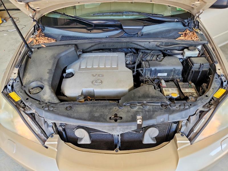 Фото 12 с аукциона – 2008 LEXUS RX с VIN 2T2HK31U18C079885