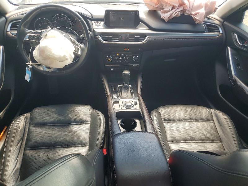 Photo 8 from auction – 2016 MAZDA 6 with VIN JM1GJ1W5XG1441210