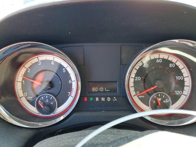Photo 9 from auction – 2014 DODGE GRAND CARAVAN with VIN 2C4RDGBG3ER140894
