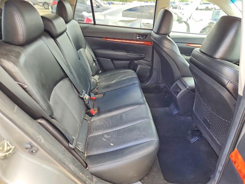 Photo 11 from auction – 2011 SUBARU OUTBACK with VIN 4S4BRBKC3B3412220