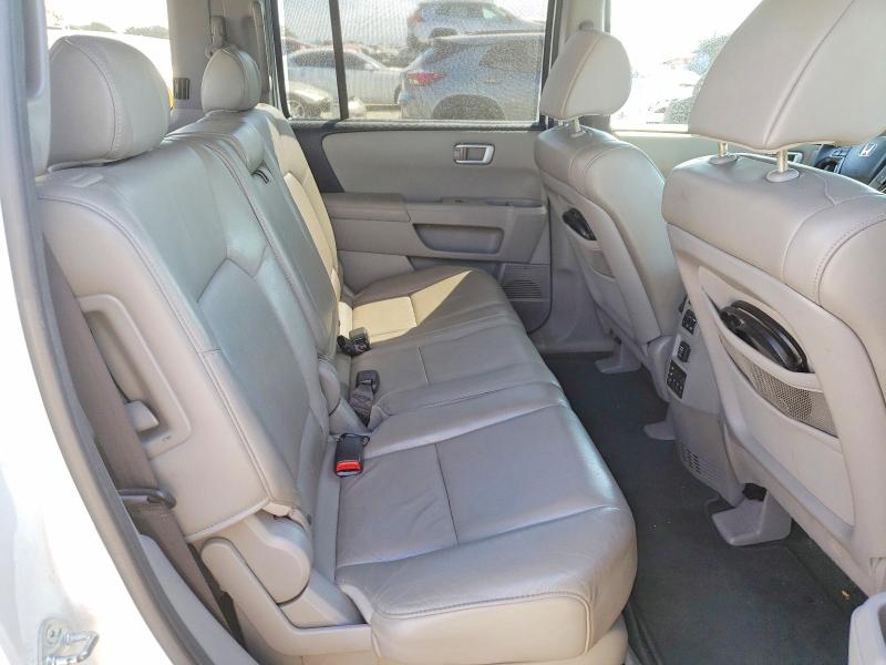 Photo 11 from auction – 2011 HONDA PILOT with VIN 5FNYF4H94BB014080