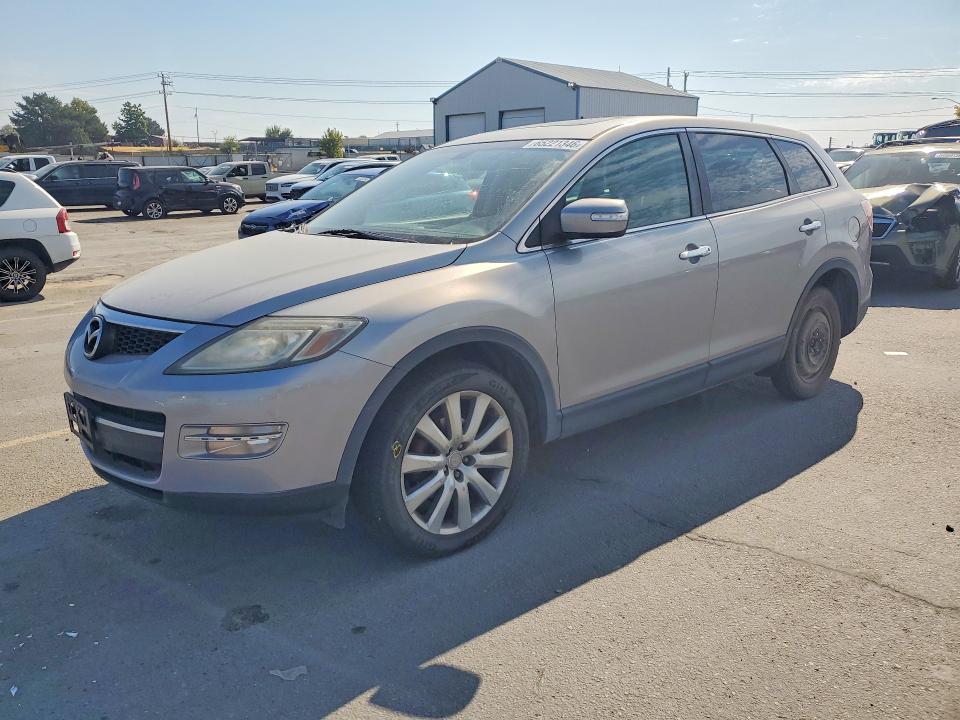 MAZDA CX-9 2008 with VIN JM3TB38A280157103 - Photo from auction