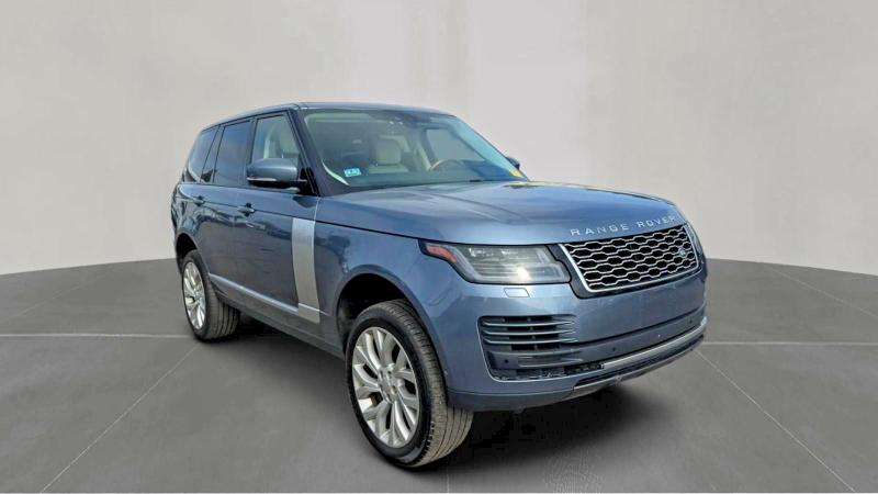 2019 LAND ROVER RANGE ROVER - Търг №65816866