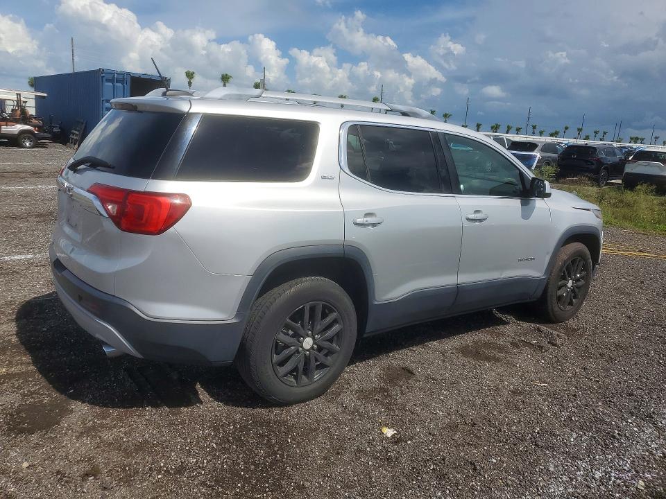 Photo 3 from auction – 2019 GMC ACADIA with VIN 1GKKNMLS9KZ226894
