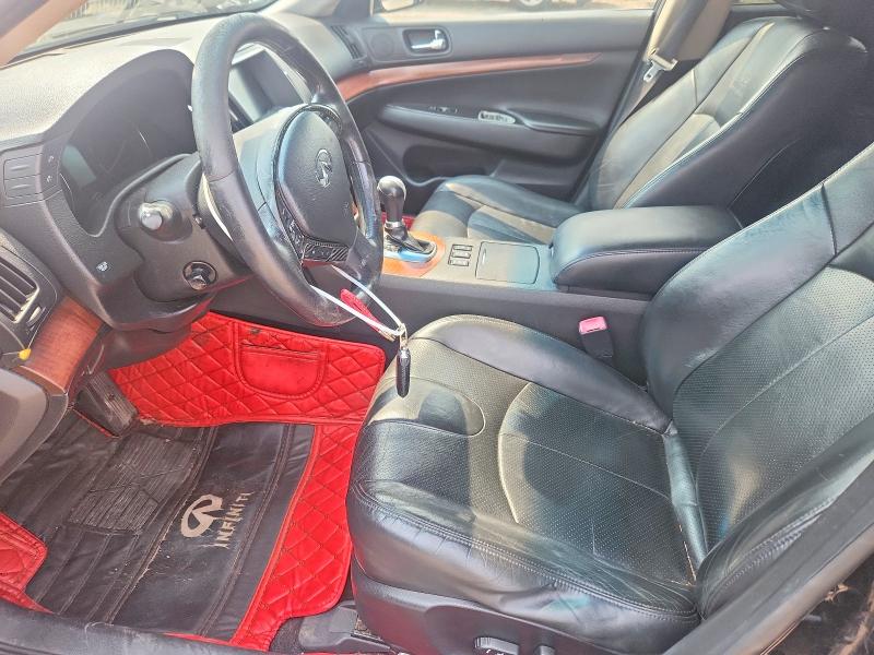 صورة رقم 7 من المزاد - 2008 INFINITI G35 مع VIN JNKBV61F08M270946
