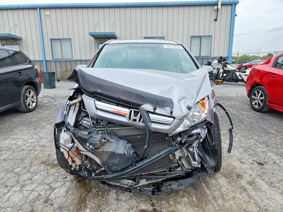 Photo 5 from auction – 2007 HONDA CR-V with VIN JHLRE48777C013356