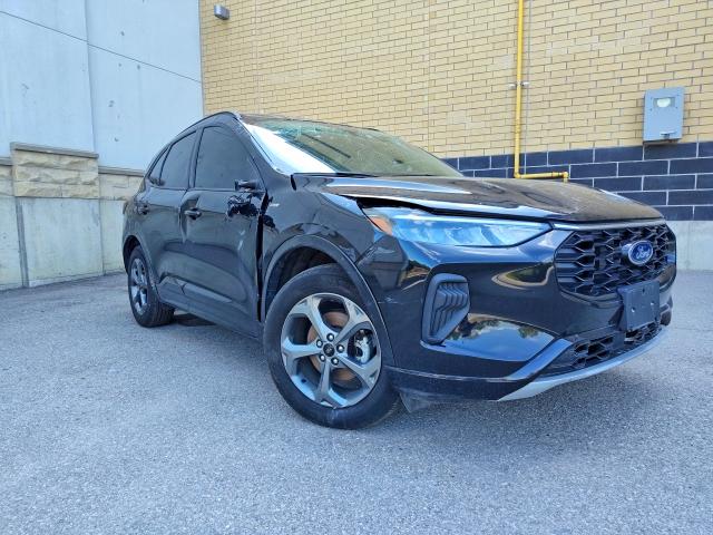 FORD ESCAPE 2024 with VIN 1FMCU9MN1RUA79899 - Photo from auction