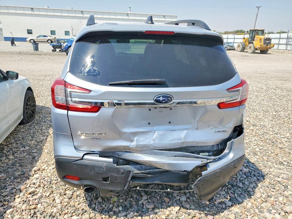 Photo 6 from auction – 2024 SUBARU ASCENT with VIN 4S4WMASD3R3418161