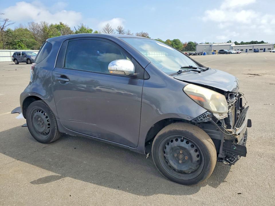 Photo 4 from auction – 2012 SCION IQ with VIN JTNJJXB03CJ019739
