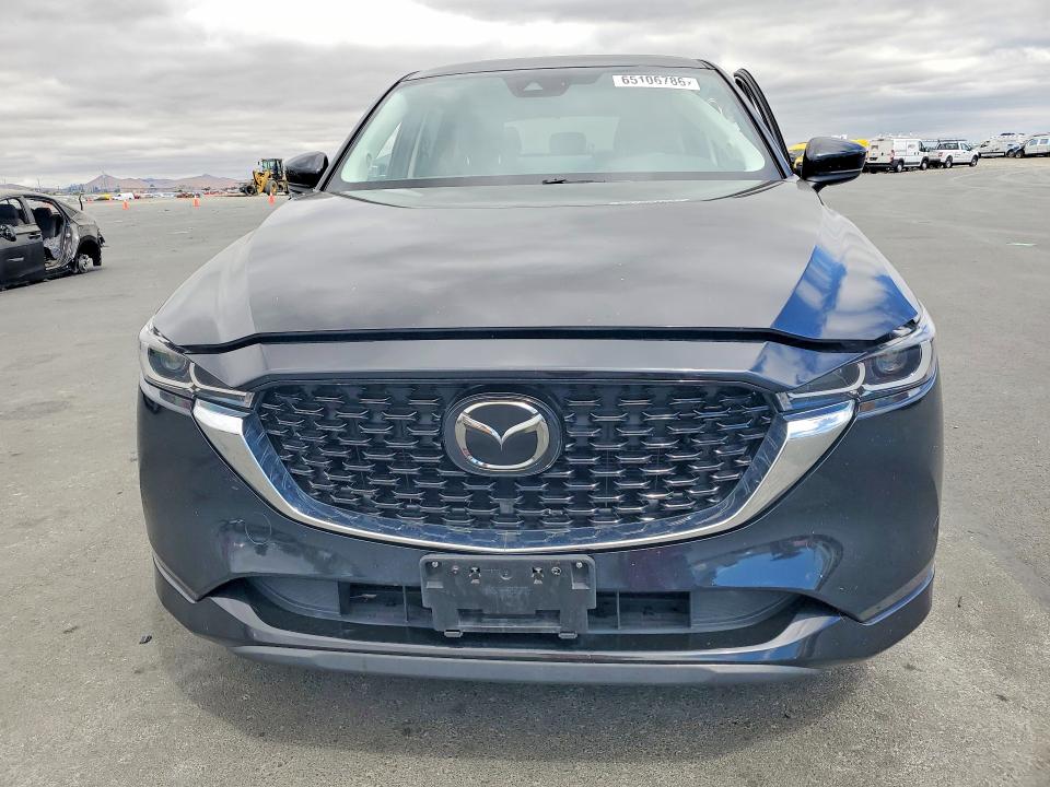 Photo 5 from auction – 2024 MAZDA CX-5 with VIN JM3KFBBL7R0467334
