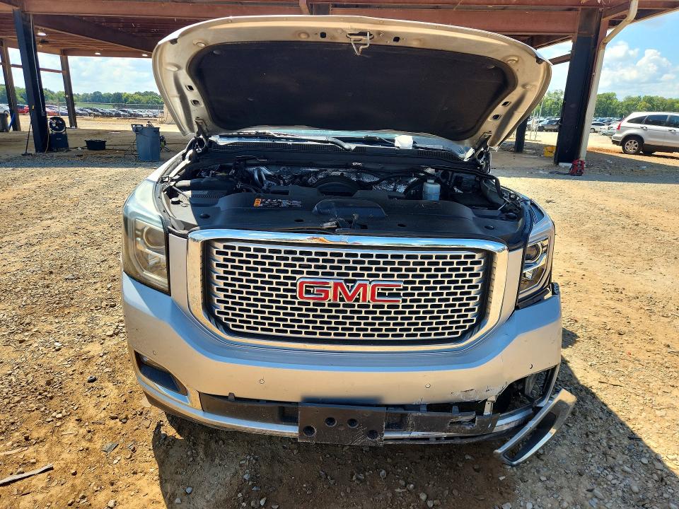 Photo 5 from auction – 2017 GMC YUKON with VIN 1GKS2CKJ0HR389762