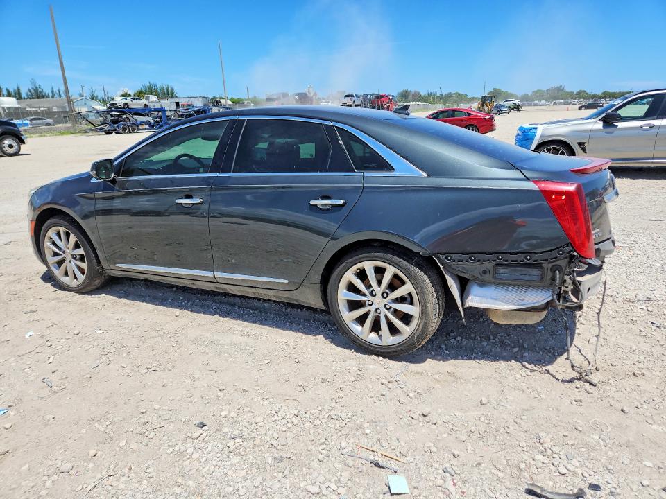 Photo 2 from auction – 2014 CADILLAC XTS with VIN 2G61M5S32E9200312