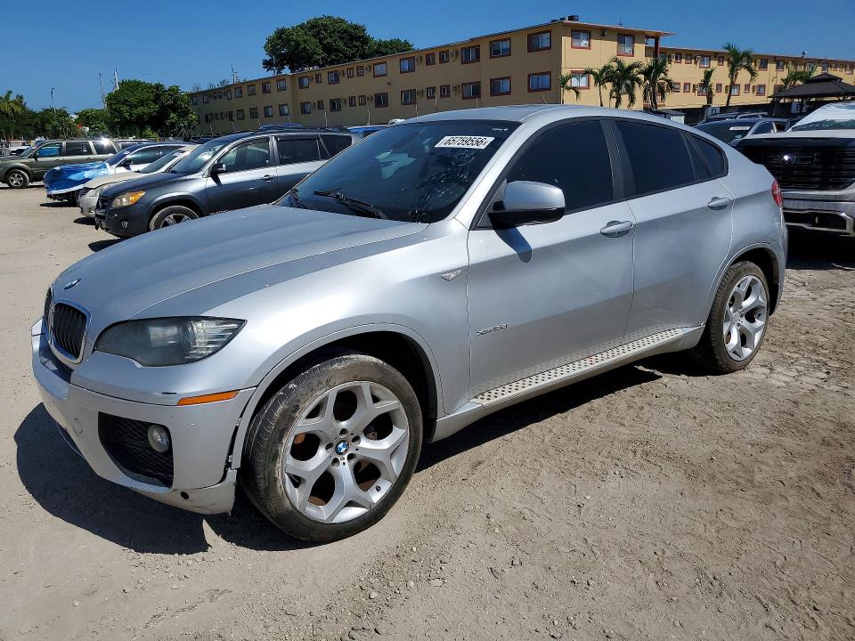 2014 BMW X6