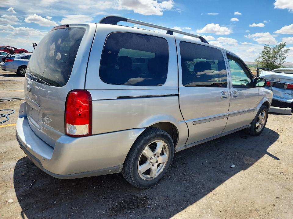 Photo 3 from auction – 2008 CHEVROLET UPLANDER with VIN 1GNDV33138D189442