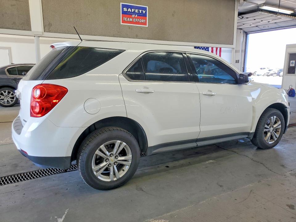 Photo 3 from auction – 2014 CHEVROLET EQUINOX with VIN 1GNFLEEK3EZ129529