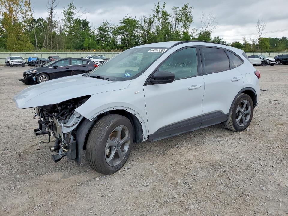 2025 FORD ESCAPE - Търг №64827736