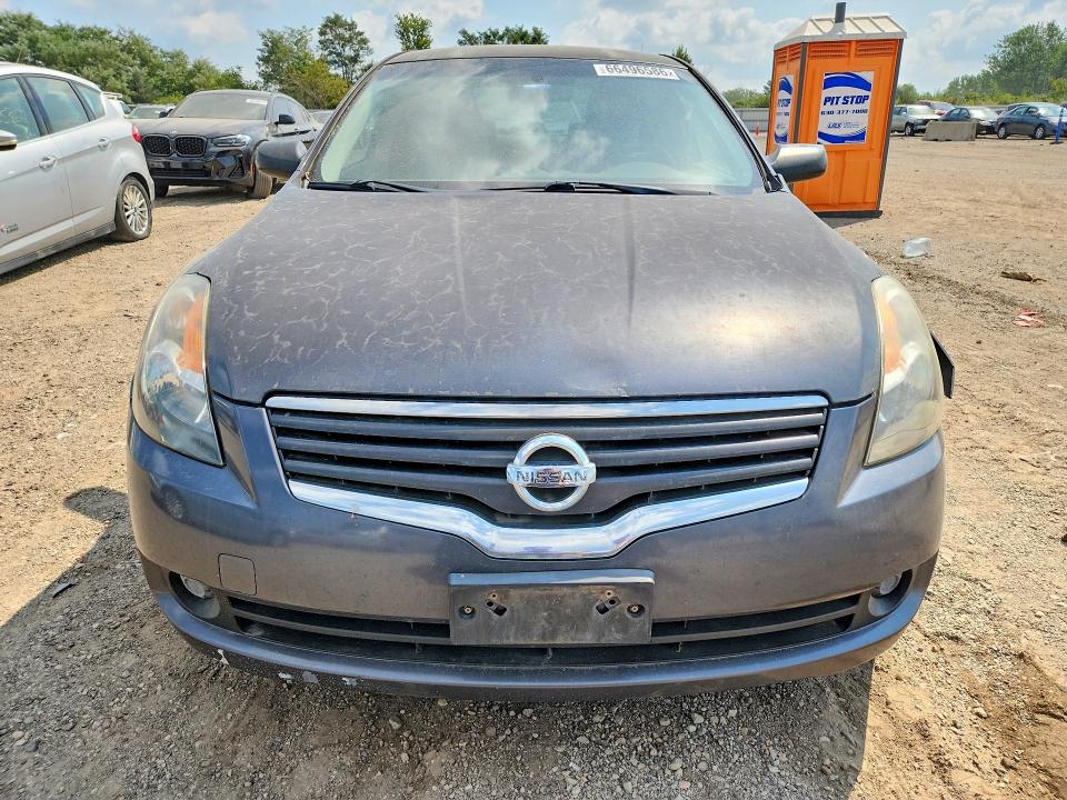 Photo 5 from auction – 2009 NISSAN ALTIMA with VIN 1N4AL21E39N529790