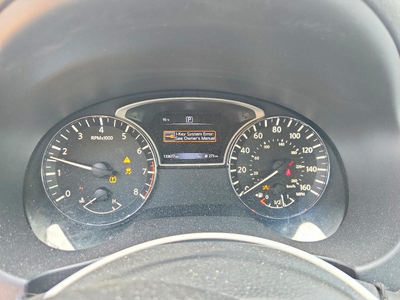 Photo 9 from auction – 2018 NISSAN ALTIMA with VIN 1N4AL3AP4JC240991