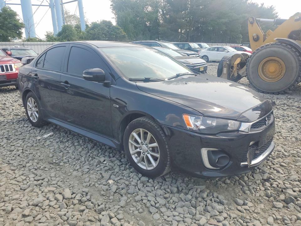 Photo 4 from auction – 2016 MITSUBISHI LANCER with VIN JA32V2FW4GU005057