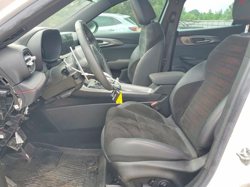 Photo 7 from auction – 2024 DODGE HORNET with VIN ZACPDFDW5R3A28637
