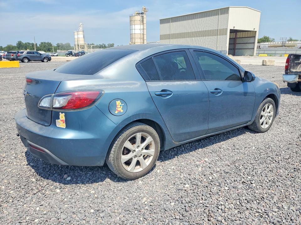 Photo 3 from auction – 2010 MAZDA 3 with VIN JM1BL1SF6A1143070