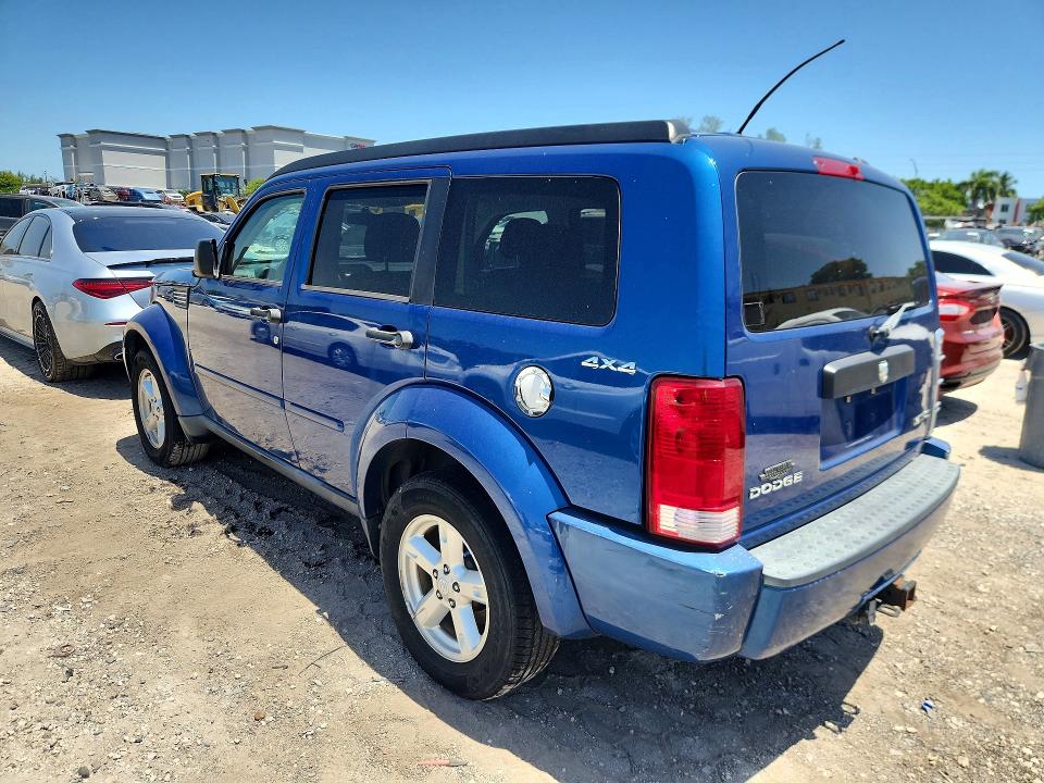 Photo 2 from auction – 2010 DODGE NITRO with VIN 1D4PU2GK7AW113712