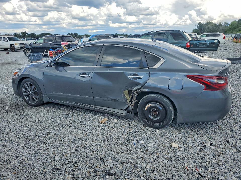 Photo 2 from auction – 2018 NISSAN ALTIMA with VIN 1N4AL3AP5JC255614