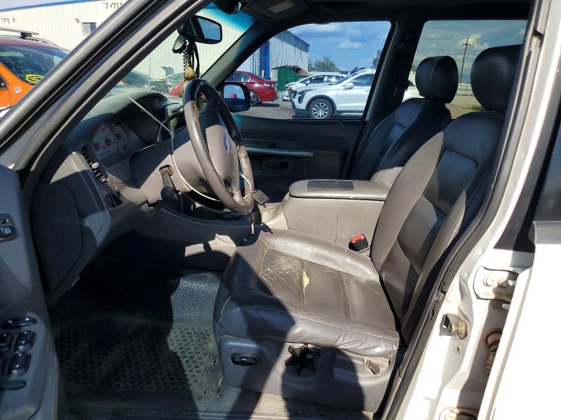 Photo 7 from auction – 2002 FORD EXPLORER SPORT TRAC with VIN 1FMZU67E52UD55365