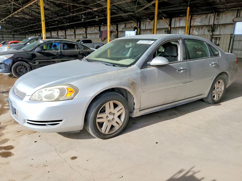 2013 CHEVROLET IMPALA - Търг №65141556