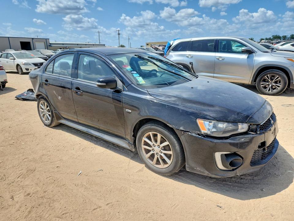 Photo 4 from auction – 2016 MITSUBISHI LANCER with VIN JA32U2FU5GU002038