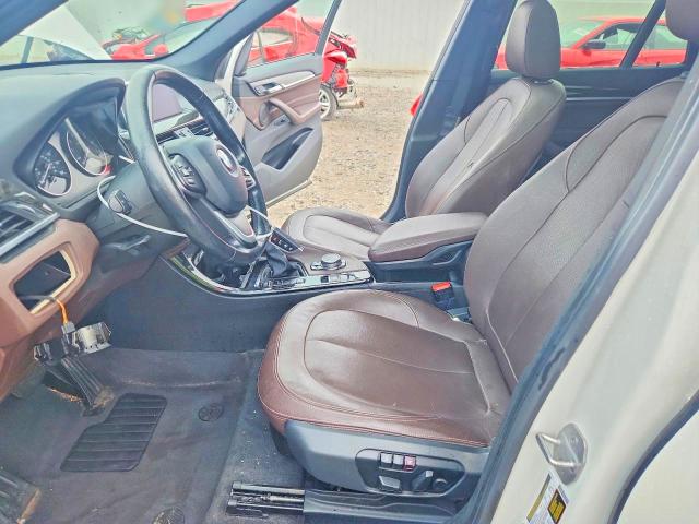 Photo 7 from auction – 2016 BMW X1 with VIN WBXHT3C36GP881907