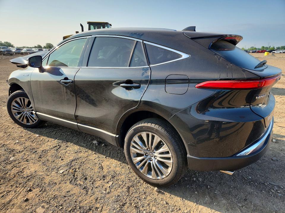 Photo 2 from auction – 2021 TOYOTA VENZA with VIN JTEAAAAHXMJ013197