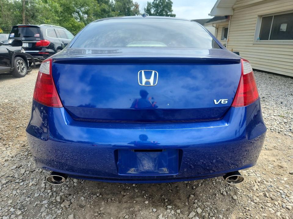 Photo 6 from auction – 2008 HONDA ACCORD with VIN 1HGCS22828A018108
