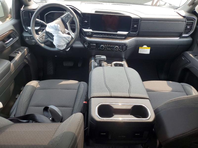Photo 8 from auction – 2026 CHEVROLET SILVERADO with VIN 3GCUKEELXTG150046