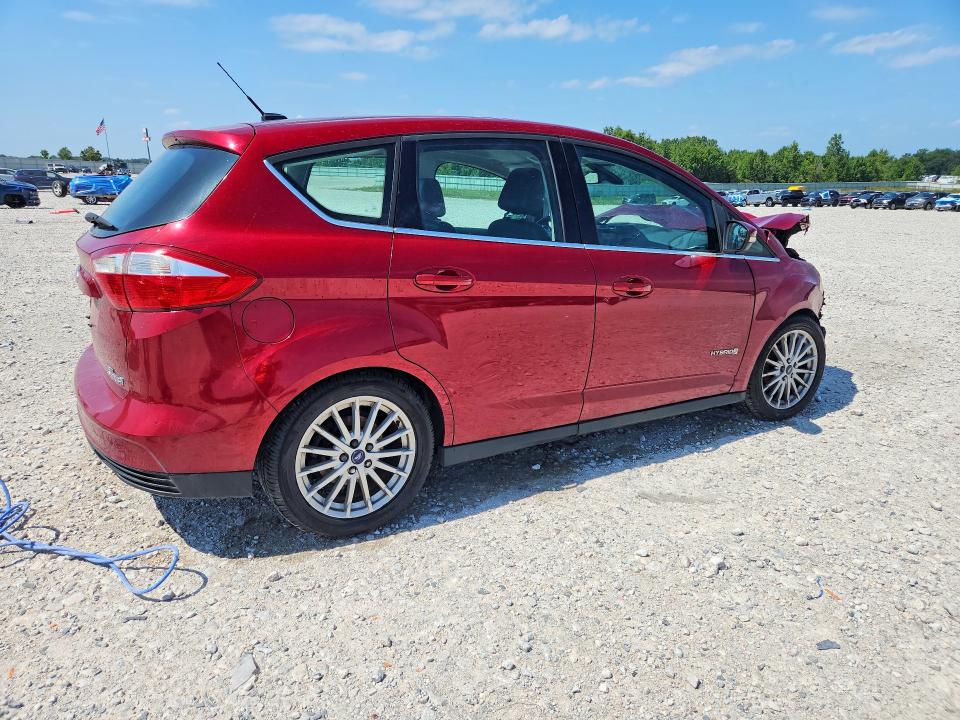 Photo 3 from auction – 2013 FORD C-MAX with VIN 1FADP5BU1DL500902