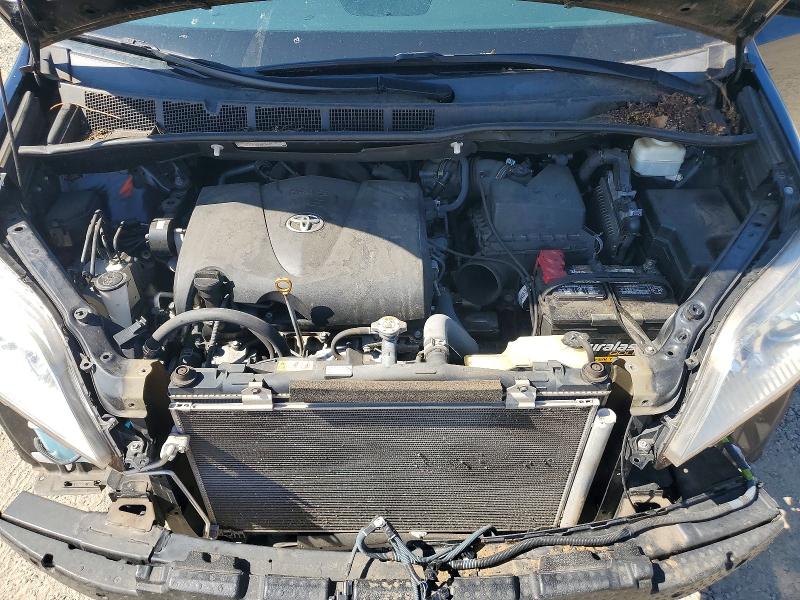 صورة رقم 11 من المزاد - 2020 TOYOTA SIENNA مع VIN 5TDKZ3DC0LS080986