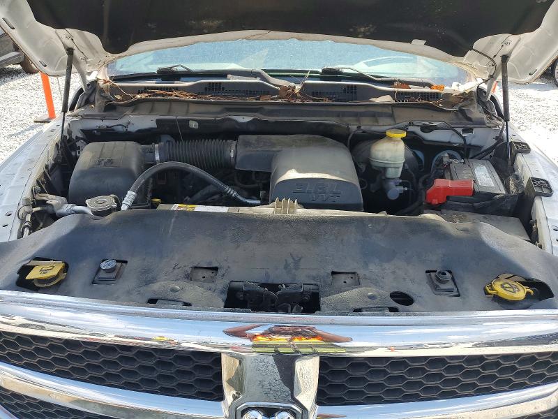 Photo 11 from auction – 2017 RAM 1500 with VIN 1C6RR6GG4HS803873