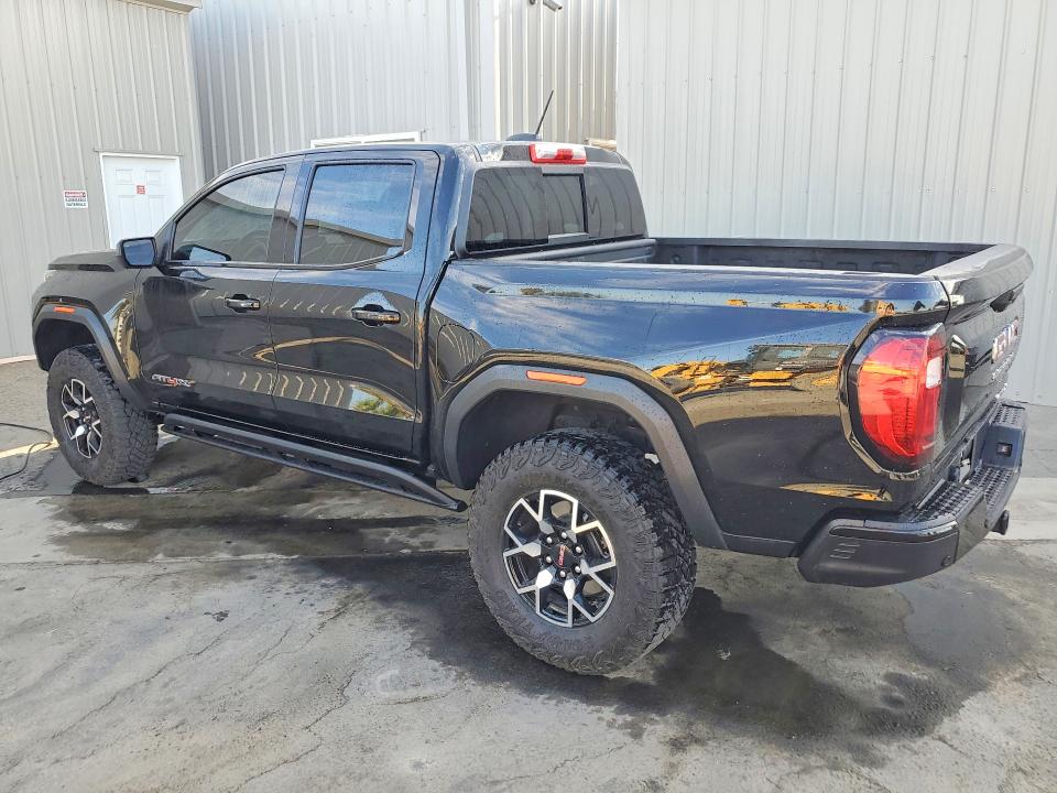Photo 2 from auction – 2024 GMC CANYON with VIN 1GTP6EEK5R1148978