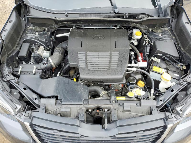Photo 12 from auction – 2021 SUBARU FORESTER with VIN JF2SKADC5MH478582